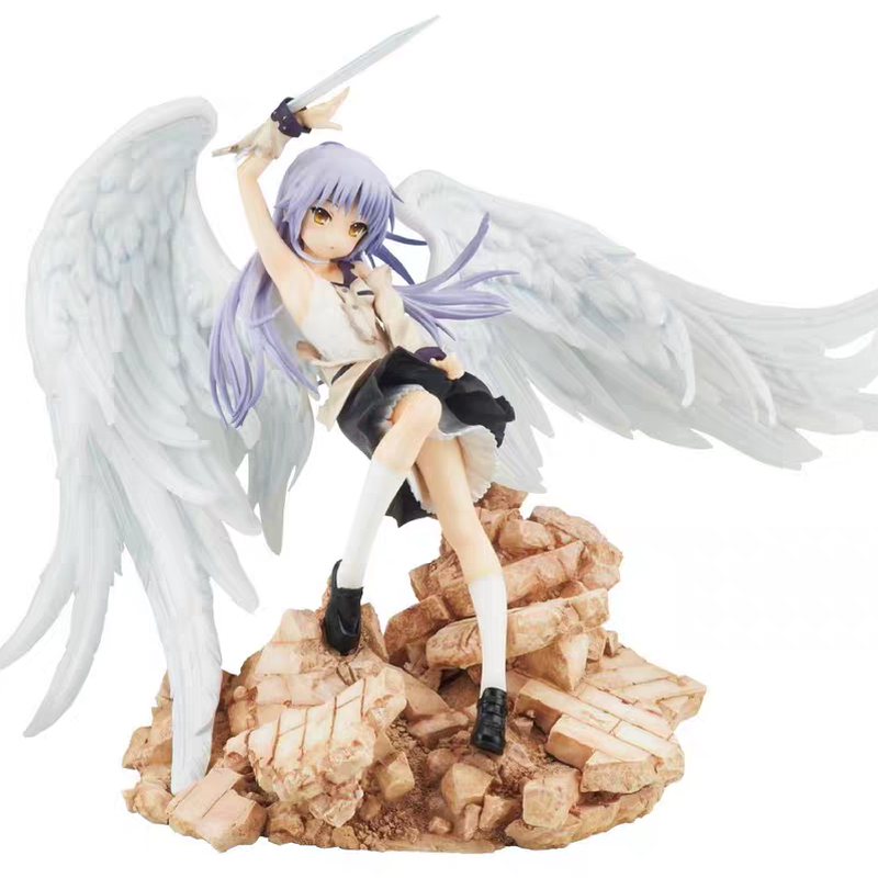 broccoli    天使 Angel Beats  立华奏  手办