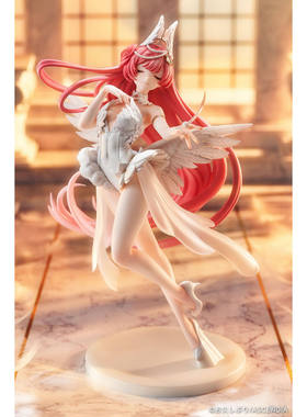 正版全新 ASCENDIA 1/6 羽根露娜 手办 摆件 玩具 模型