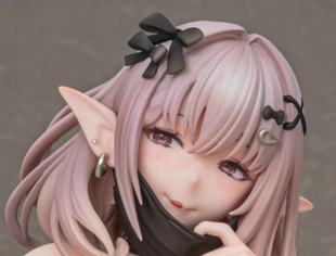 正品全新 Vibrastar 1/6 穿搭精灵 露娜 手办