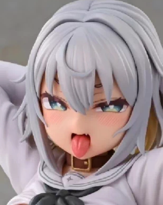 Q-six 一起来玩催眠游戏吧 黛维 阿特曼 手办 qsix 正品