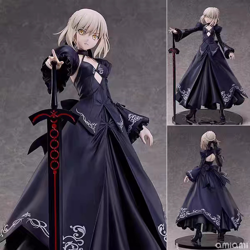 全新 正品 FREEing FGO Saber Alter 阿尔托莉雅 黑呆正版手办