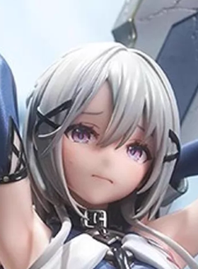 正品全新 Native Unbound 1/7 锡安 shion 手办