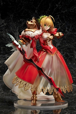 stronger 尼禄第三再临 降临 FATE FGO 正版手办