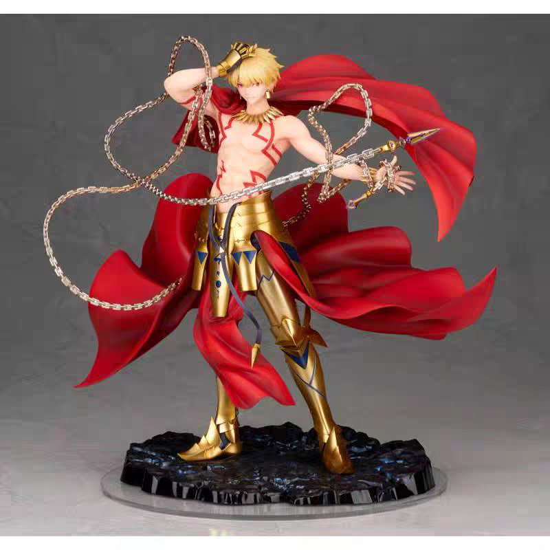 正版 Alter Fate FGO 型月 Archer 吉尔伽美什 金闪闪 手办