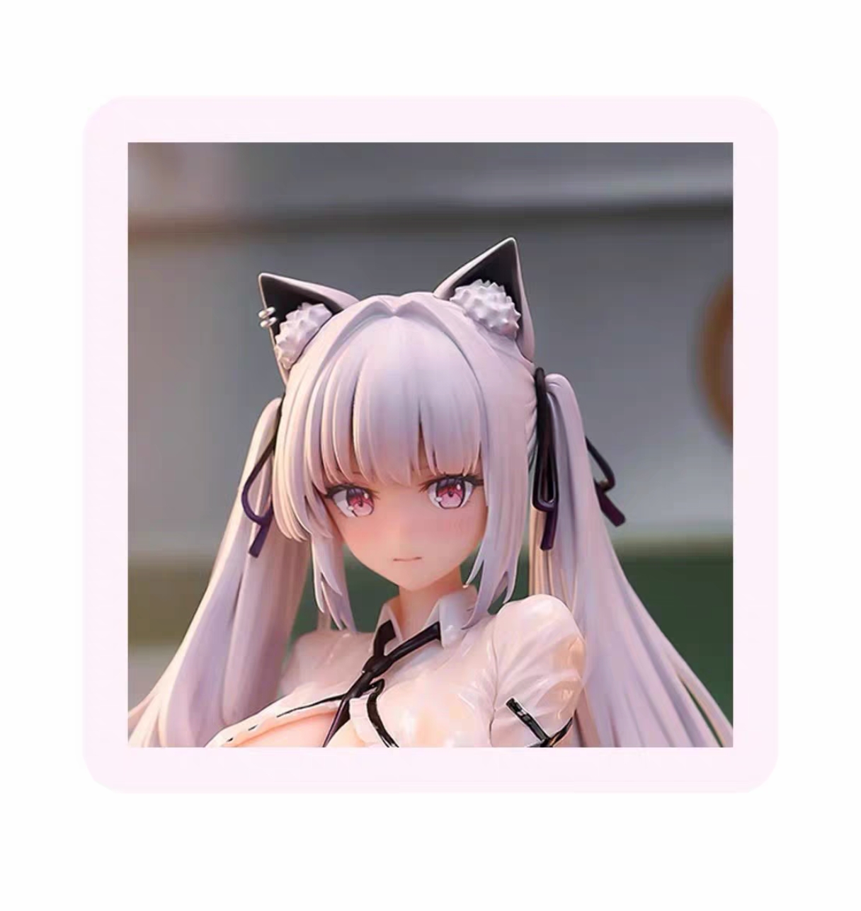 SIKI ANIM GuLuco原画 阿尔维娜 豪华版手办模玩周边