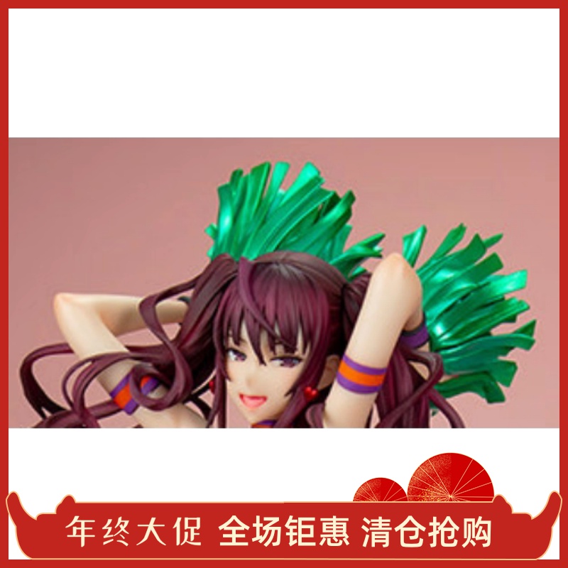 正品全新 Native Rocket Boy 仓本艾丽卡 啦啦队 拉拉队 手办