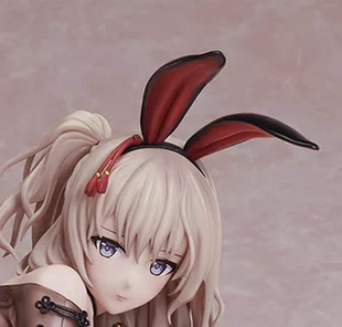 红龙 紅龍 兔女郎 手办 Native BINDing