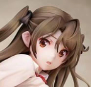 Native 保健室的橘桑 JK 原画 saitom 1/6手办