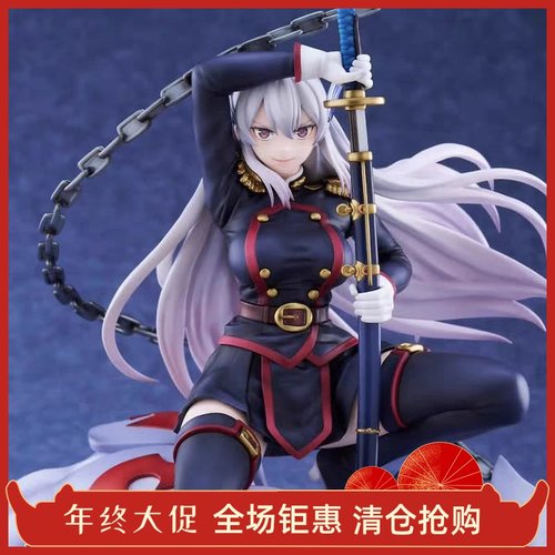 正品 fnex F:NEX 魔都精兵的奴隶 羽前京香 1/7 日版手办