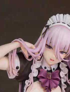 Vibrastar 多喜川梅娅露 女仆 手办 全新 模型