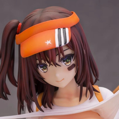 正品手办  S社 Skytube 野球娘 棒球女孩 魔太郎 附特典