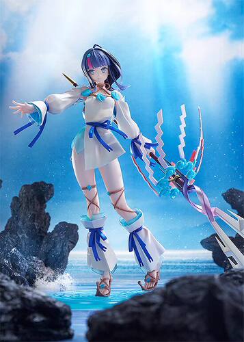 全新 Phat! Fate FGO Lancer 宇津见绘里濑 正版正品手办