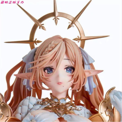 VERTEX 精灵村 第14村民 蒂安娜妈妈 原画魔太郎 1/6手办正品