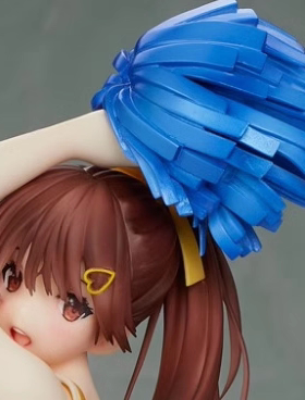 【正品全新】F.W.A.T FWAT 1/6 LOVE＆CHEER 逢泽爱奈 啦啦队手办