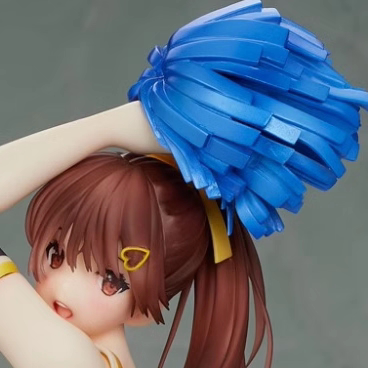 【正品全新】F.W.A.T FWAT 1/6 LOVE＆CHEER 逢泽爱奈 啦啦队手办