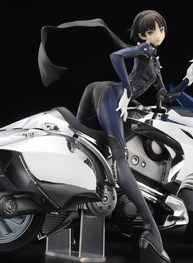 正版Hobby JAPAN AMAKUNI P5 新岛真 怪盗 手办