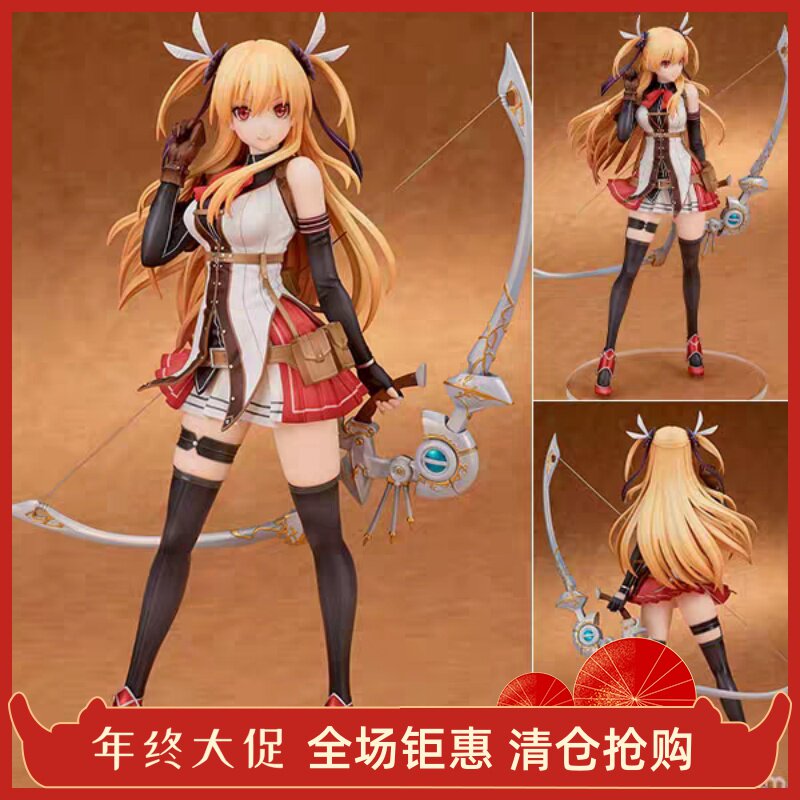 quesQ 英雄传说 闪之轨迹  亚莉莎 莱恩福尔特 手办