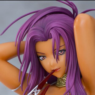 正品全新Orchid Seed OS 1/5 乳神Infinity2 封面女郎 薄暮手办