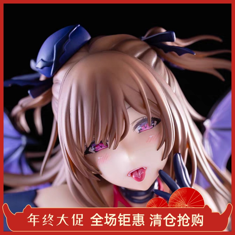 【正品】Native Pink Cat 魔太郎 莉莉丝 Lilith全新日版手办