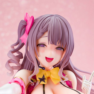 白崎心春 Doll Cleyera 手办 全新日版 Native