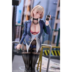 正品 lovely 不良警察 手办豪华版 非宝宝版