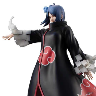 NARUTO 正版 MegaHouse 小南 火影忍者疾风传