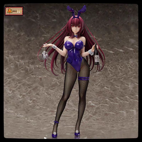 正品 FREEing B-style FATE FGO 斯卡哈 穿刺兔女郎 手办