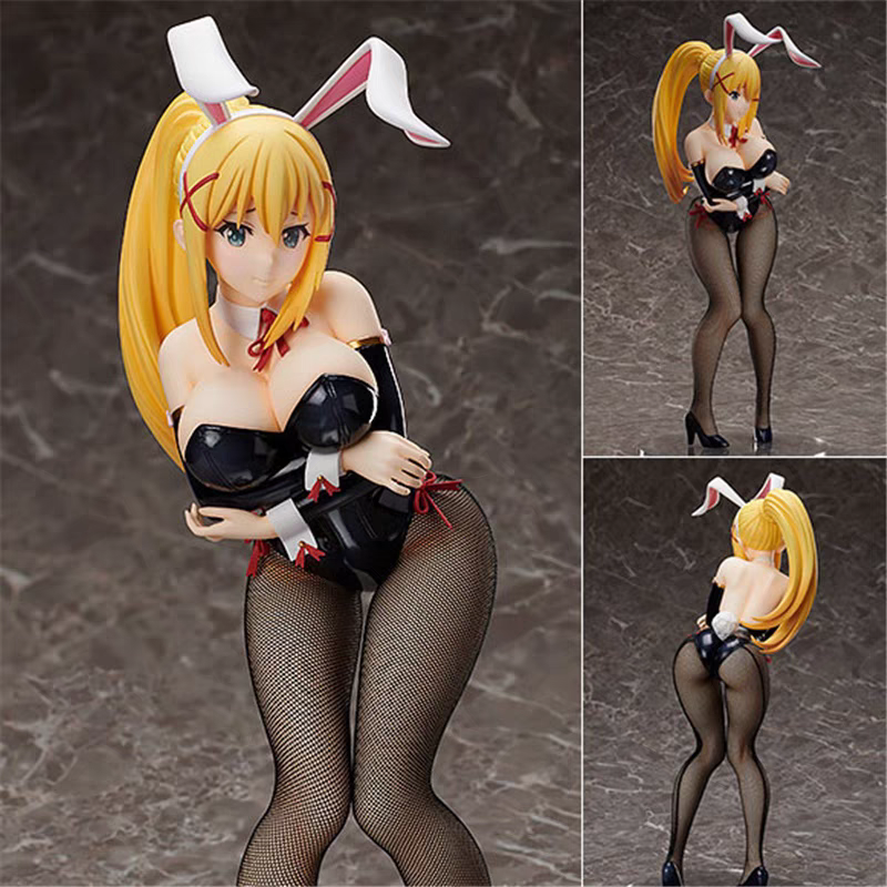 FREEing 为美好的世界献上祝福 达克尼斯手办 达克妮斯