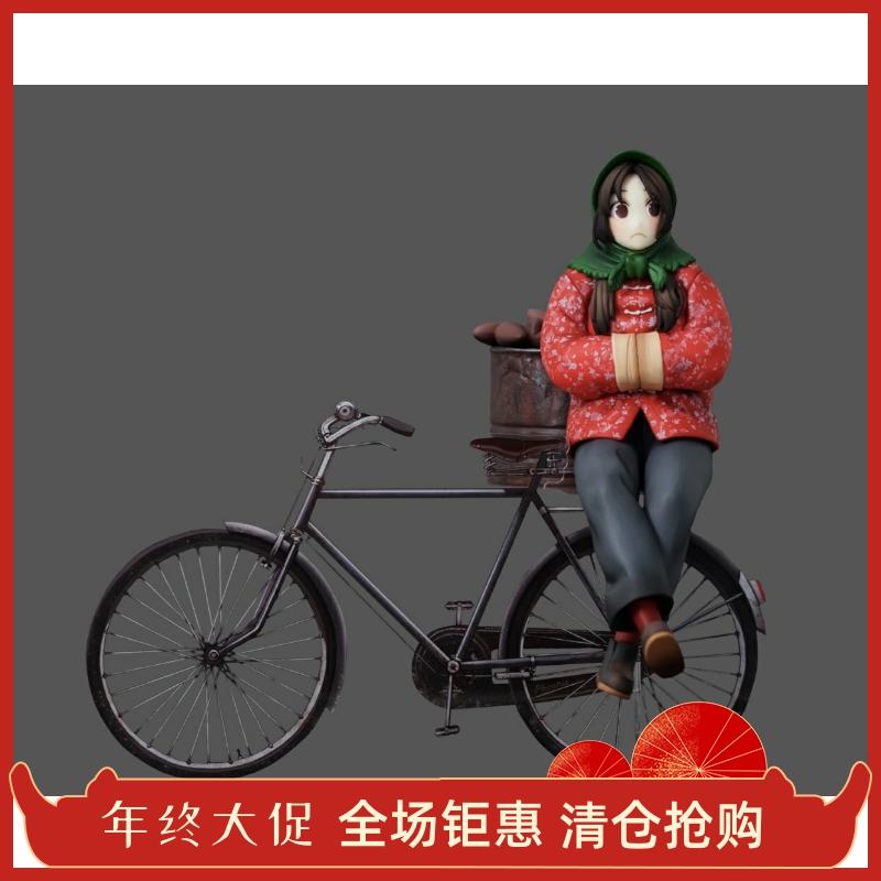 日版现货宝儿姐手办