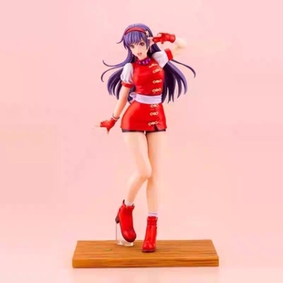 寿屋 麻宫雅典娜 拳皇98 手办 正品全新