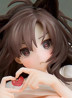 F.W.A.T Pure x Shiko x Milk 夜须奈绪 正版手办