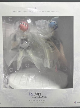 从零开始的异世界生活,雷姆,F:NEX 拉姆 与 雷姆 套装 fnex手办