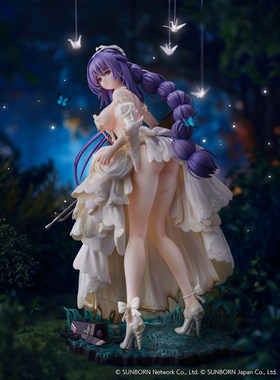 正品全新 SSF 少女前线 ZB-26 第1000只纸鹤 重创 手办