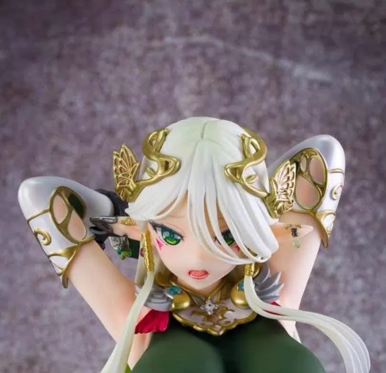 全新 Rocket Boy 妮娜&middot;艾莉斯 1/6手办正品native