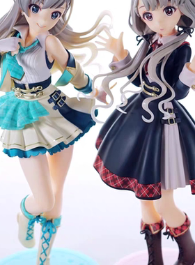 偶像大师 灰姑娘女孩 久川凪 久川飒 手办 Licorne 正版 全新