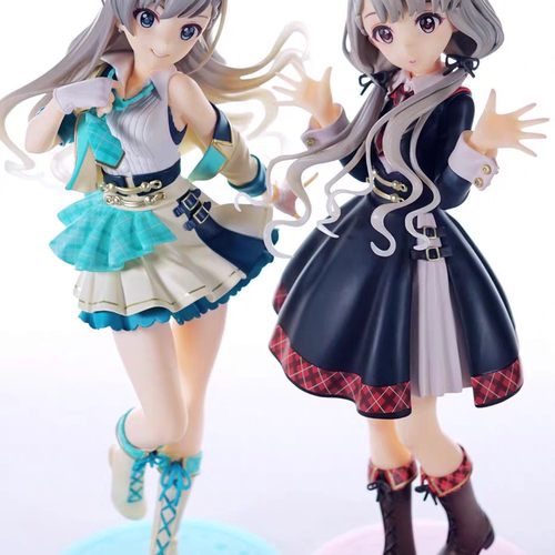 偶像大师 灰姑娘女孩 久川凪 久川飒 手办 Licorne 正版 全新