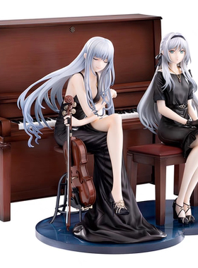 HobbyMax 少女前线  AK-12 AN-94  手办 狼与赋格 无冬咏叹调