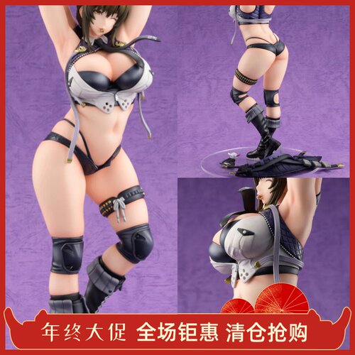 超级机器人大战V  如月千岁 AMAKUNI Hobby JAPAN 手办 全新正品