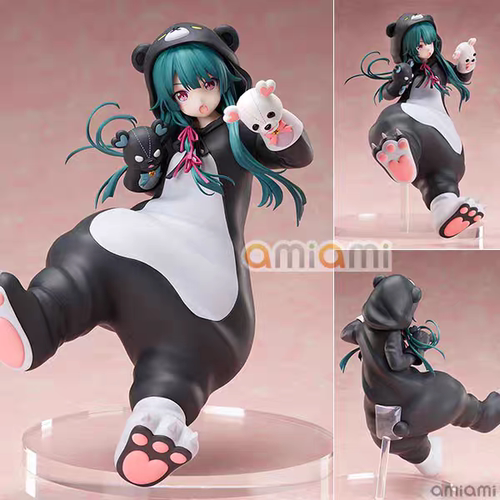 正品全新 fnex F:NEX 熊熊勇闯异世界 优奈 1/7 手办