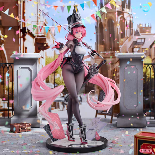 全新正版 Solarain Toys 青时雨 魔法巡礼 Bunny 兔女郎 手办