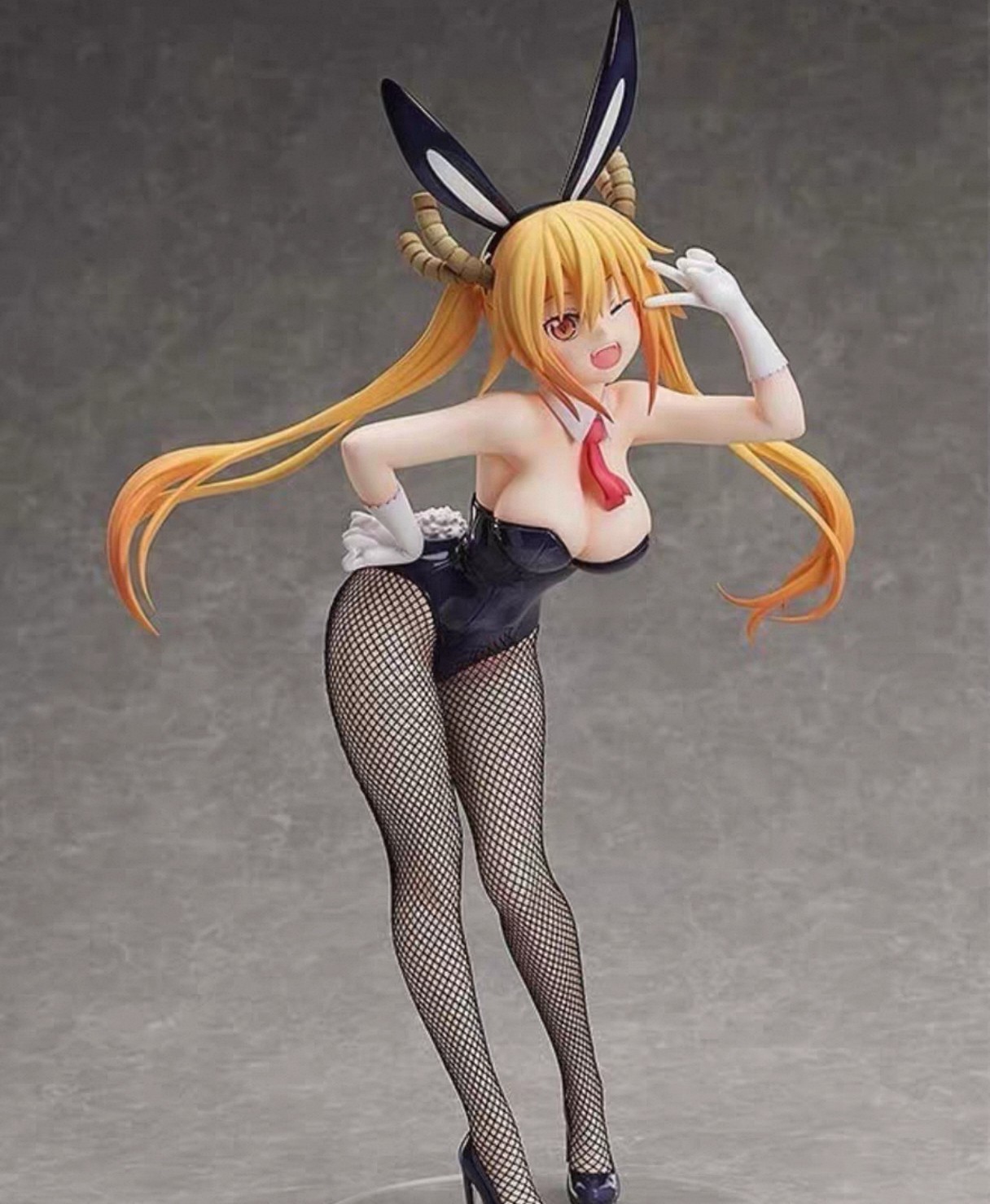 1/4正版  手办FREEing B-style 小林家的龙女仆 托尔 兔女郎,模玩/动漫/周边/娃圈三坑/桌游,手办/手办景品,淘宝优惠券,粉丝福利购,淘宝优惠卷