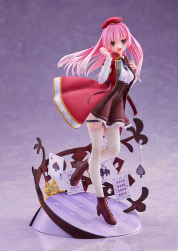 花椰菜 柚子社 RIDDLE JOKER 三司绫濑 手办