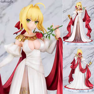 全新 角川 FGO Saber尼禄 克劳狄乌斯维纳斯的丝绸 正版