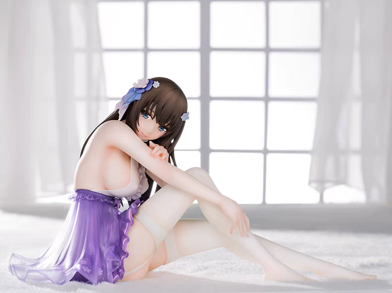 正品 AniGift 风华雪 雪Yuki 1/7 手办