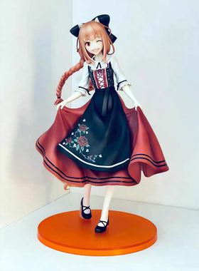 fnex 狼与香辛料 赫萝 民族服装 手办 furyu F:NEX 全新正品