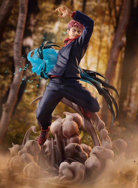 eStream MAPPA  SSF 咒术回战 虎杖悠仁   1/7 手办