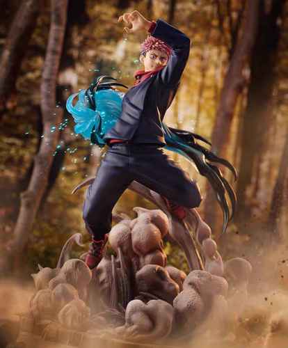 eStream MAPPA  SSF 咒术回战 虎杖悠仁   1/7 手办