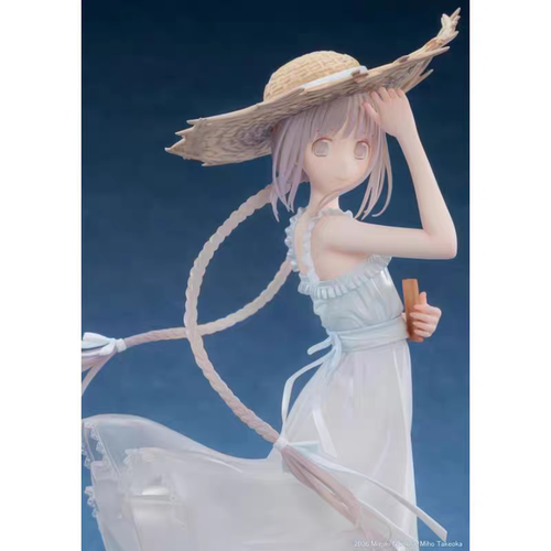 正版 AniGift 文学少女 天野远子 手办全新