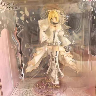 正版全新  FLARE FGO SABER 尼禄 克劳狄乌斯 新娘 花嫁 手办