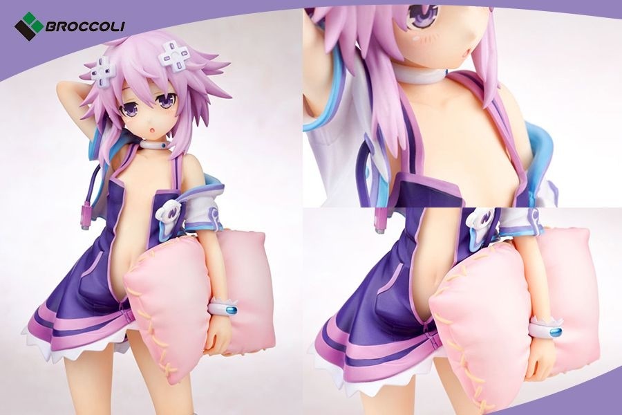 日版海王星涅普迪努手办